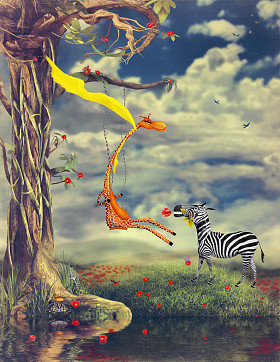 爱没有规则图片