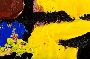 抽象的艺术作品背景画图片