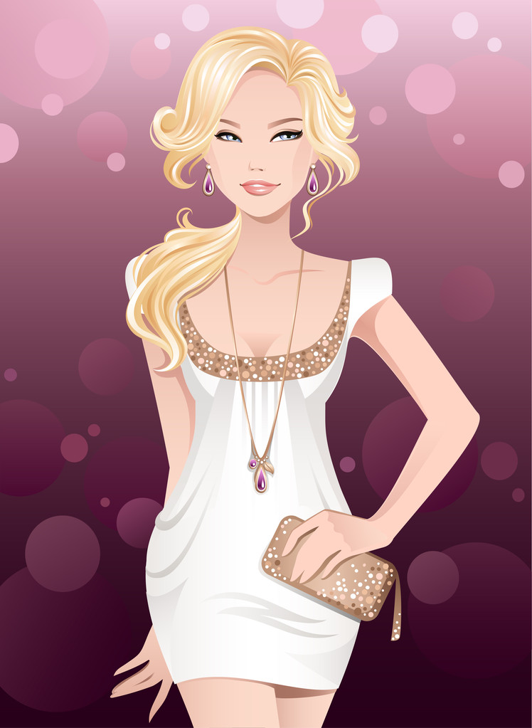 迪斯科魅力女孩 迪斯科魅力女孩