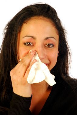 你生病或你的悲傷