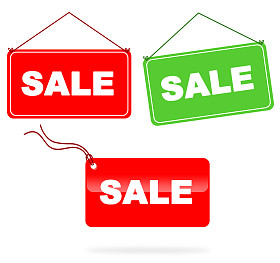 销售折扣图片