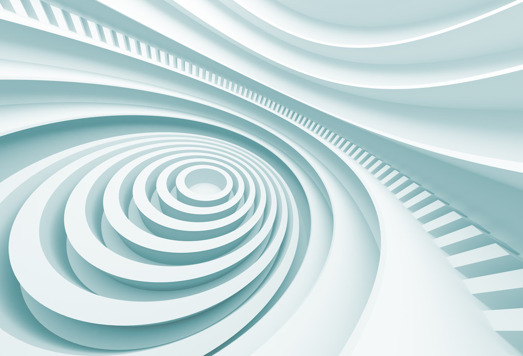 抽象建筑背景 抽象建筑背景