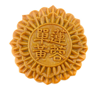 中國月餅圖片