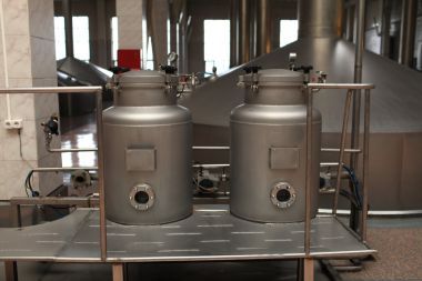 設(shè)備的一家釀酒