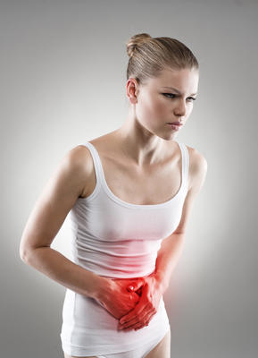 女人月經(jīng)疼痛