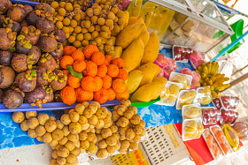 泰国的果实.图片