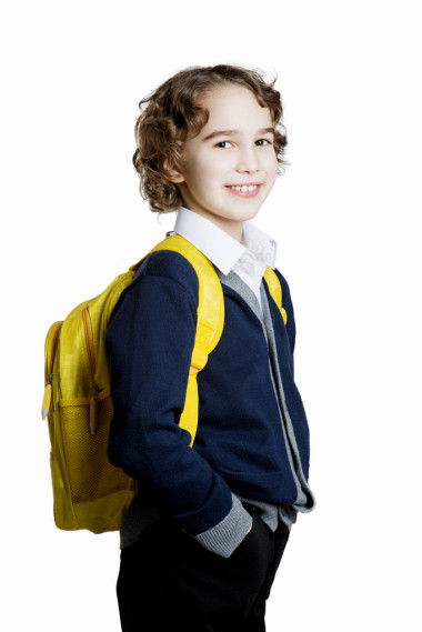 男孩用背包图片