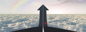 一辆车与路