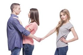 关系中存在的问题图片