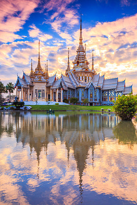 泰国泰国寺庙图片