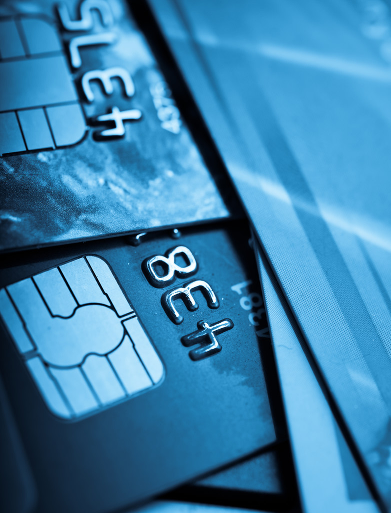 信用卡背景 信用卡背景