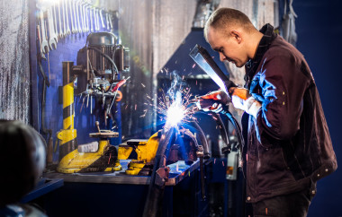 机械仔细焊接管