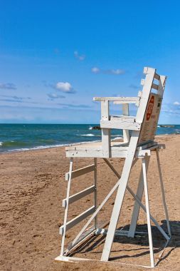 救生員椅子圖片