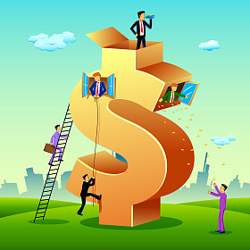 与美元建筑业务图片