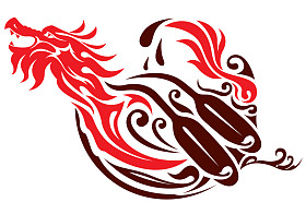 龙图形图标设计图片