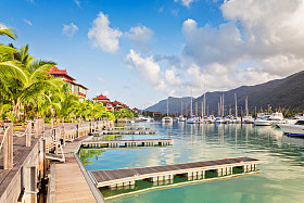 Eden 岛，塞舌尔马埃岛图片