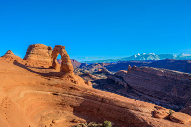 拱门国家公园图片