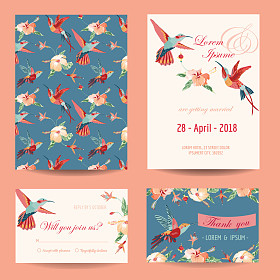 保存设置的日期的卡-为婴儿洗澡的婚礼的邀请