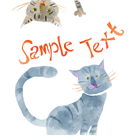 在生日聚会上的搞笑宠物