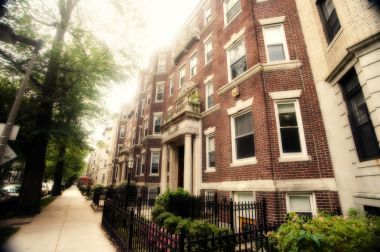 老年的波士顿上流社会图片