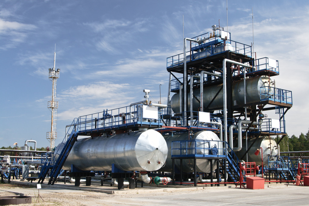 炼油厂图片 炼油厂图片