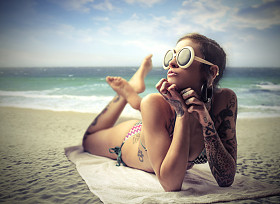 Strandtillbehor Beach accessories