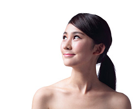 查找的美丽女人