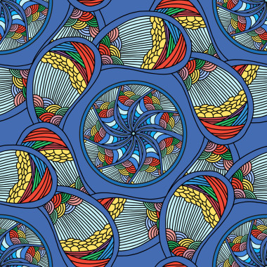 抽象的無(wú)縫模式