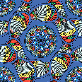 抽象的无缝模式