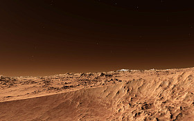 火星科学图