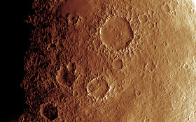 火星表面