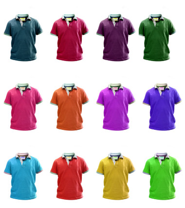 創(chuàng)輝集團其他小孩子馬球 t 恤