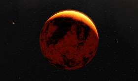 外星人沙漠胞外星球图片