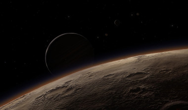 外星人沙漠胞外星球图片