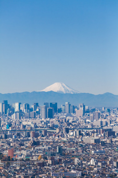 東京城市景觀