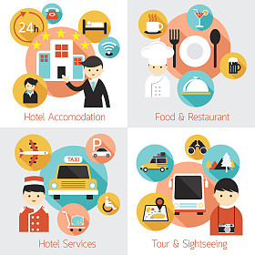 酒店住宿服务套餐
