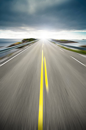 议案的沿海公路
