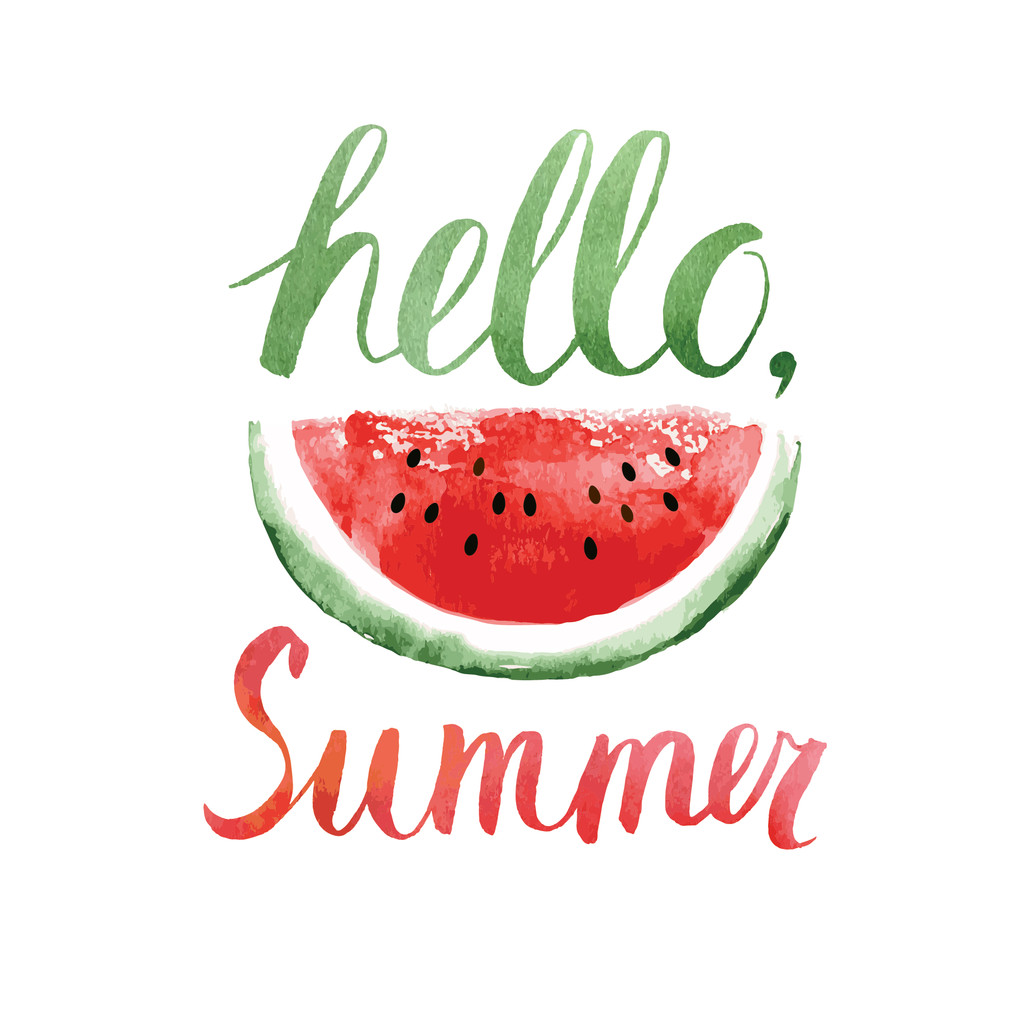 你好夏天图 你好夏天图