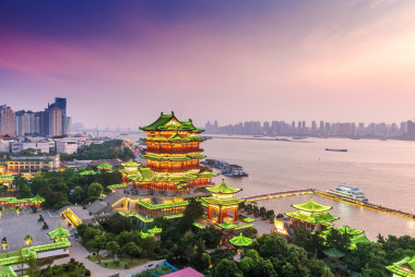 南昌滕王閣照片