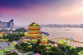 南昌滕王阁照片