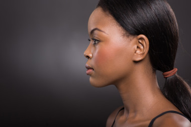 非洲裔美国女人图片