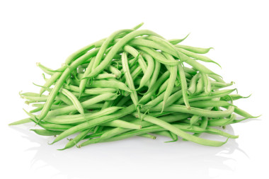 青豆堆隔離圖片