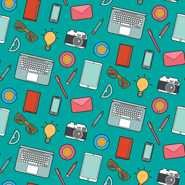 无缝模式的商务会议