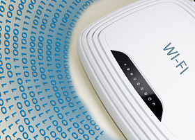 wi-fi 路由器