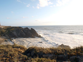 葡萄牙海岸图片