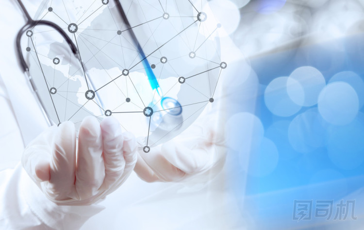 與手術(shù)室作為智能醫(yī)療醫(yī)生手繪圖網(wǎng)絡(luò)