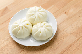 中国蒸馒头图片
