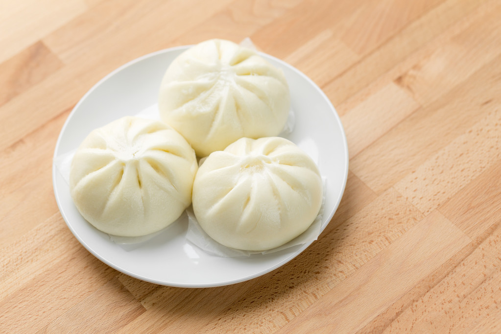 中国蒸馒头图片