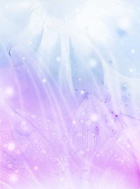 抽象花卉背景图片