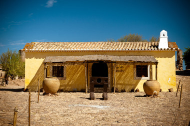 直布羅陀機場全景圖片